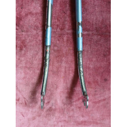 Steel Fork 168mm for 25x100 Frame 700c/650b
