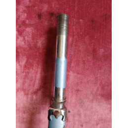 Steel Fork 168mm for 25x100 Frame 700c/650b