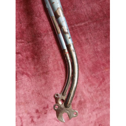 Steel Fork 168mm for 25x100 Frame 700c/650b