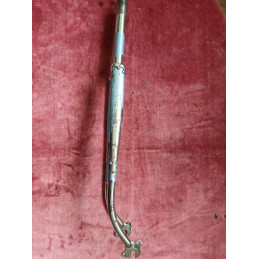 Steel Fork 168mm for 25x100 Frame 700c/650b