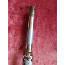 Fourche 168mm  en acier pour cadre de velo 25×100 700/650 D8