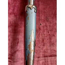 Fourche 168mm  en acier pour cadre de velo 25×100 700/650 D8
