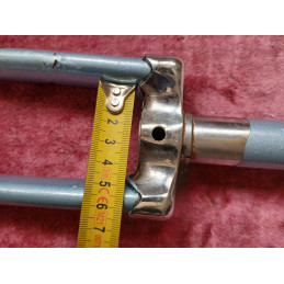 Steel Fork 168mm for 25x100 Frame 700c/650b