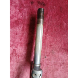 Stahlgabel für Fahrradrahmen 25x100 700/650 - Ausfallenden
