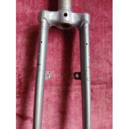 Steel 199mm fork for 25x100 700C/650B frame D8