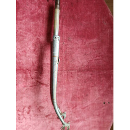 Stahlgabel für Fahrradrahmen 25x100 700/650 - Ansicht Oberseite
