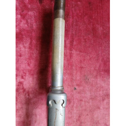 Steel 199mm fork for 25x100 700C/650B frame D8