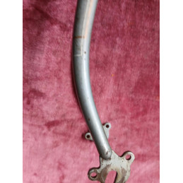 Steel 199mm fork for 25x100 700C/650B frame D8