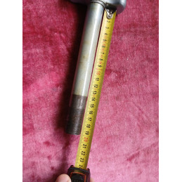 Steel 199mm fork for 25x100 700C/650B frame D8