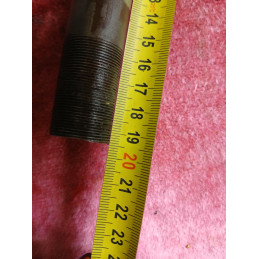 Fourche 199mm  en acier pour cadre de velo 25×100 700/650 D8