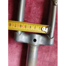 Garfo 199mm – estado geral da superfície do metal