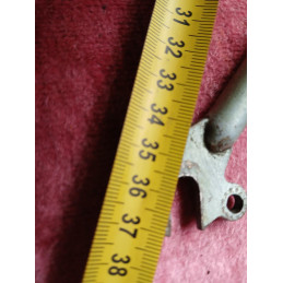 Stahlgabel für Fahrradrahmen 25x100 700/650 - Gesamtbild gebraucht