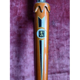 Fourche 138mm  en acier pour cadre de velo 25×100 700/650 D8
