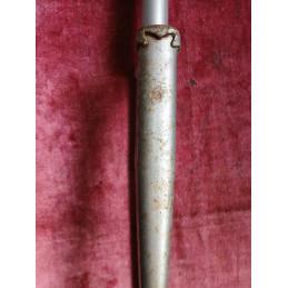 Steerer tube diameter measurement on the 25x100 fork