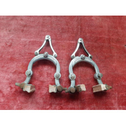 BEBOLUX Duralumin Bremssattel für Peugeot Tourenrad 1950