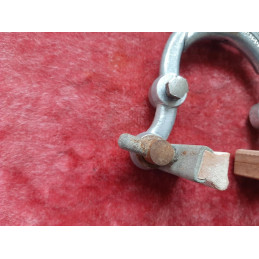 Pinza de freno BEBOLUX – anclaje y muelle de retorno