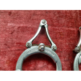 BEBOLUX Duralumin brake caliper Peugeot touring bike 1950 D9