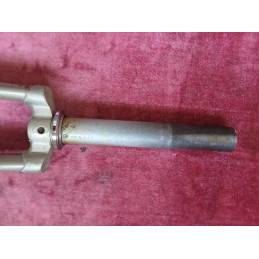 Fourche 168mm en acier pour cadre de velo 25×100 700/650 D8