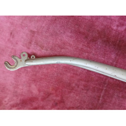 Fourche 168mm en acier pour cadre de velo 25×100 700/650 D8