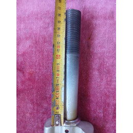 Fourche 168mm en acier pour cadre de velo 25×100 700/650 D8