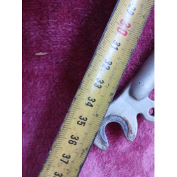 Steel fork 168mm for 25x100 frame 700c / 650b