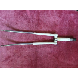 Steel Fork 144mm for 25×100 Frame 700c/650b D8