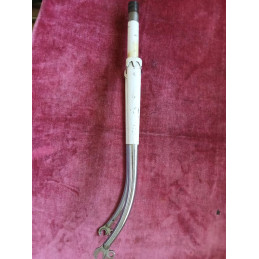 Forqueta de aço – perfil frontal 144mm 25x100