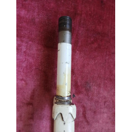Forqueta vintage de aço – comprimento do pivot visível