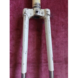Fourche 144mm en acier pour cadre de velo 25×100 700/650 D8