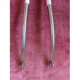 Steel Fork 144mm for 25×100 Frame 700c/650b D8