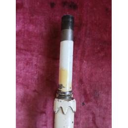 Fourche 144mm en acier pour cadre de velo 25×100 700/650 D8
