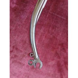 Forqueta para bicicleta 650/700 – vista inferior