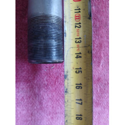 Fourche 144mm en acier pour cadre de velo 25×100 700/650 D8