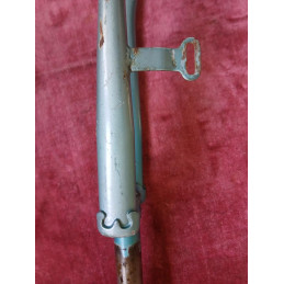 Steel fork 133mm steerer for 25×100 frame 700C/650B