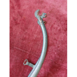 Steel fork 133mm steerer for 25×100 frame 700C/650B