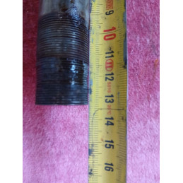 Steel fork 133mm steerer for 25×100 frame 700C/650B
