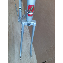Cadre Peugeot 650A Enfant Vintage | Acier Eroica 52cm