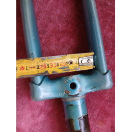 Fourche 133mm en acier pour cadre de velo 25×100 700/650 D8
