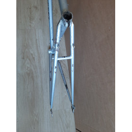 Cadre Peugeot 650A Enfant Vintage | Acier Eroica 52cm