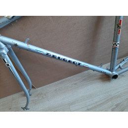 Cadre Peugeot 650A Enfant Vintage | Acier Eroica 52cm