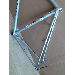 Sitzrohr Messung Tretlagermitte bis Oberkante 52cm