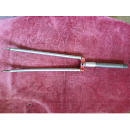 Fourche 234mm  PEUGEOT en acier pour cadre de velo 25×100 700/650 D8