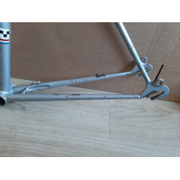 Gewichtsprüfung Peugeot 650A Rahmen 3355g