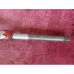 Fourche 234mm  PEUGEOT en acier pour cadre de velo 25×100 700/650 D8