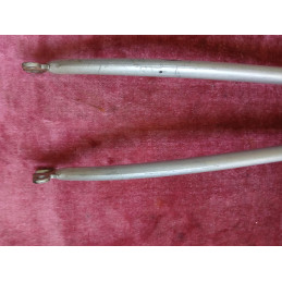 Fourche 234mm  PEUGEOT en acier pour cadre de velo 25×100 700/650 D8