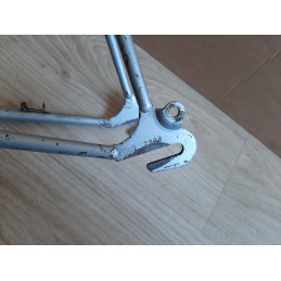 Cuadro PEUGEOT 650A ENFANT Vintage 3355g | Eroica