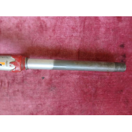 Fourche 234mm  PEUGEOT en acier pour cadre de velo 25×100 700/650 D8