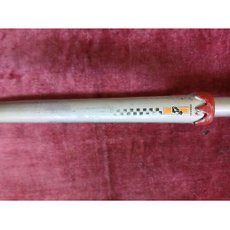 Fourche 234mm  PEUGEOT en acier pour cadre de velo 25×100 700/650 D8
