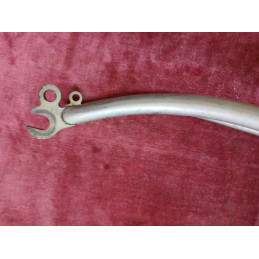 Fourche 234mm  PEUGEOT en acier pour cadre de velo 25×100 700/650 D8