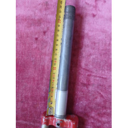 Fourche 234mm  PEUGEOT en acier pour cadre de velo 25×100 700/650 D8
